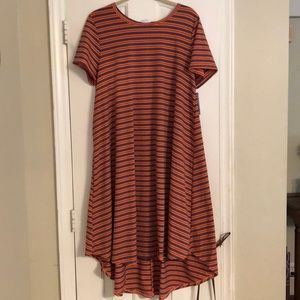 LuLaRoe Carly dress